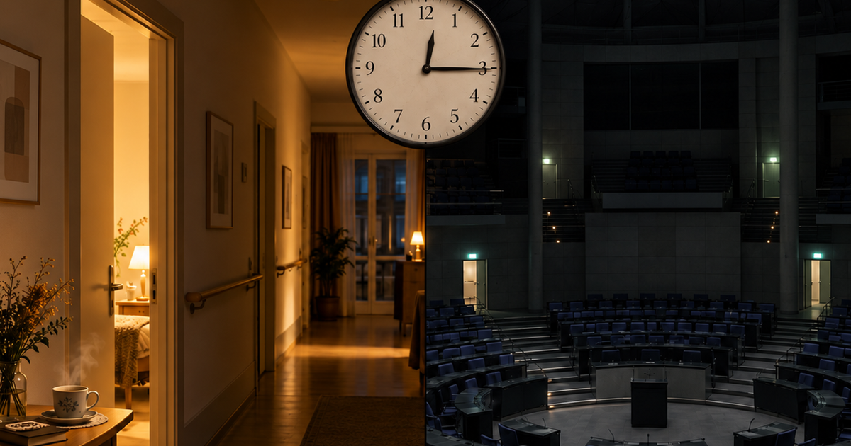 Erste Lesung zum 1. KJHSRG: Warum Ihre Tagesdokumentation zum Argument im Hilfeplangespräch wird